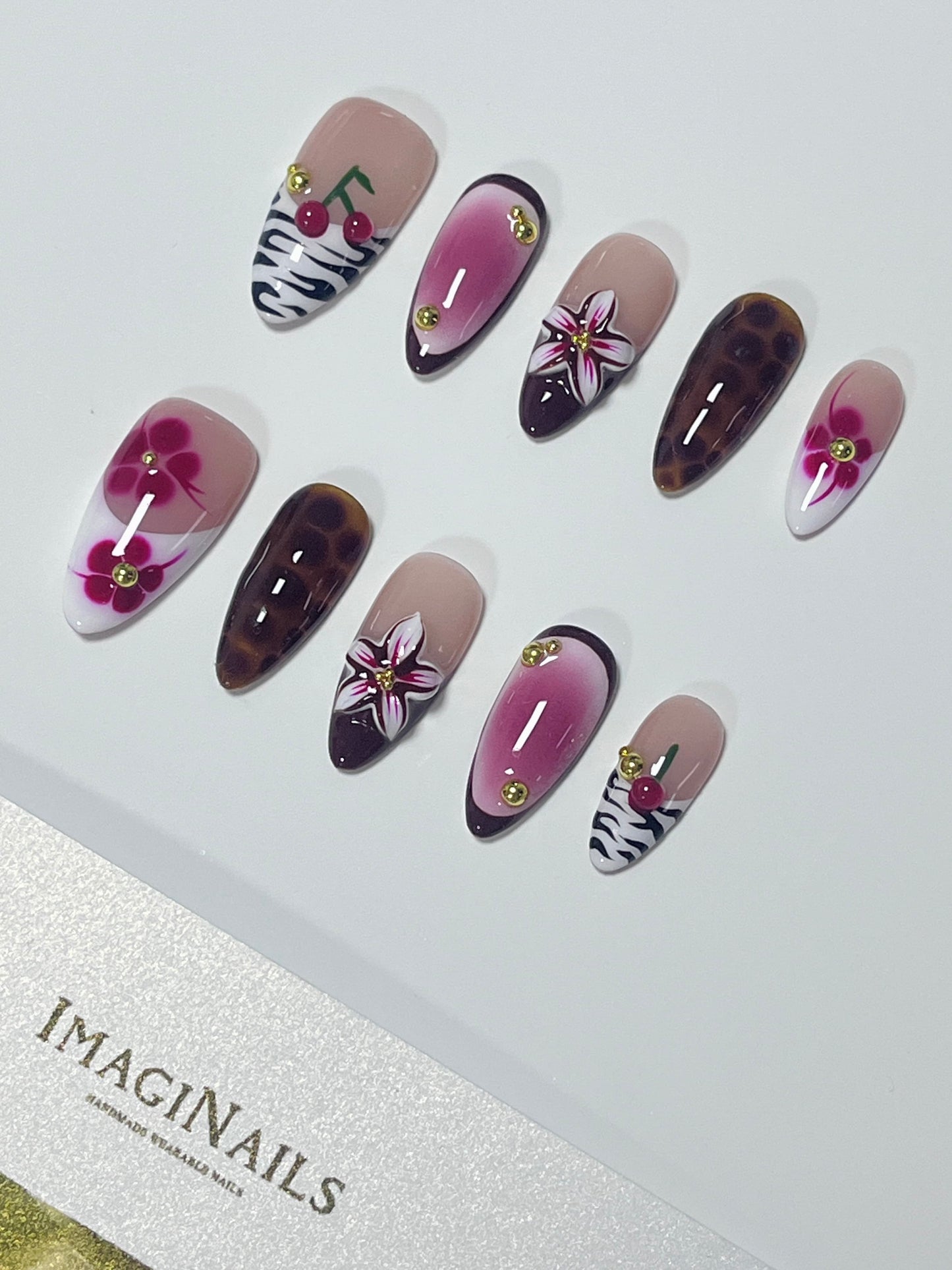 002 cherry secret🍬